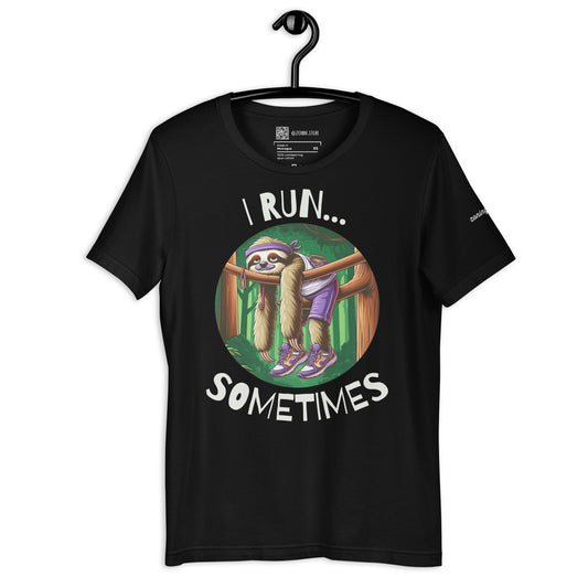 I Run... Sometimes